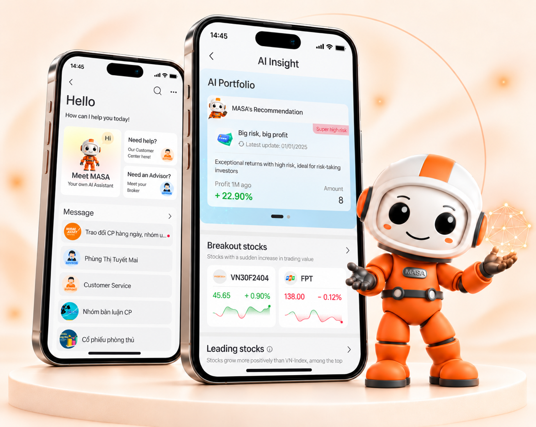 MAPS – Trợ lý AI và góc nhìn chuyên gia
